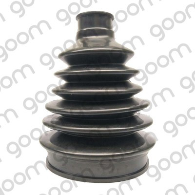 Kit cuffia, Semiasse