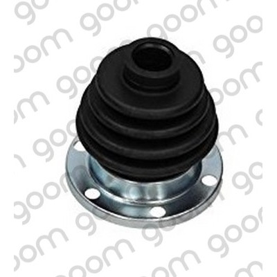 Kit cuffia, Semiasse