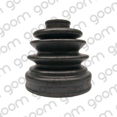 Kit cuffia, Semiasse