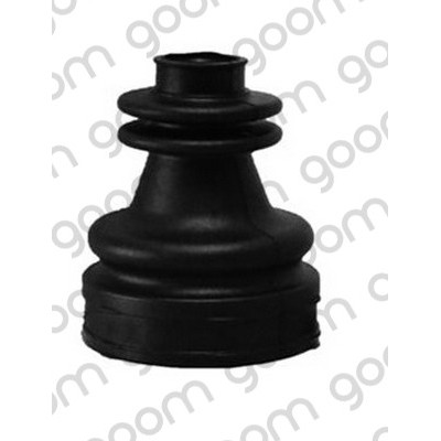 Kit cuffia, Semiasse