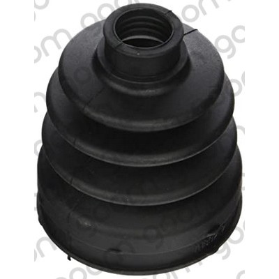 Kit cuffia, Semiasse