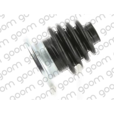 Kit cuffia, Semiasse