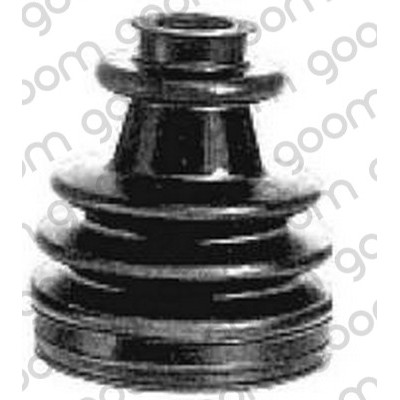 Kit cuffia, Semiasse