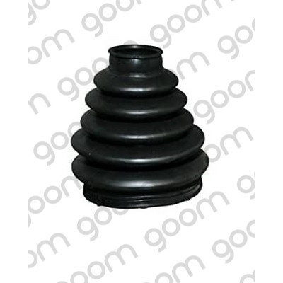 Kit cuffia, Semiasse