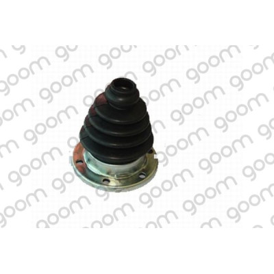 Kit cuffia, Semiasse