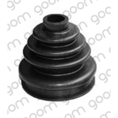 Kit cuffia, Semiasse