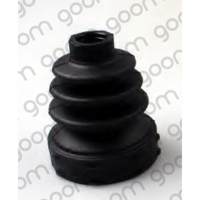 Kit cuffia, Semiasse