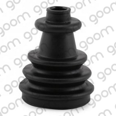 Kit cuffia, Semiasse