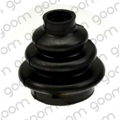 Kit cuffia, Semiasse