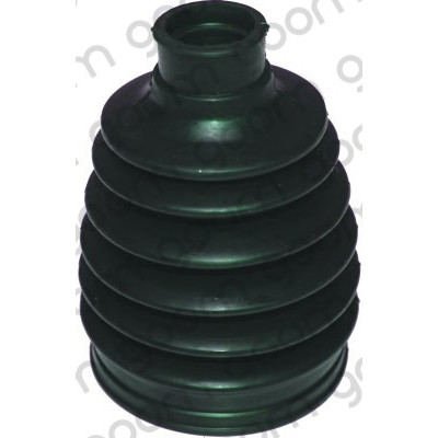 Kit cuffia, Semiasse