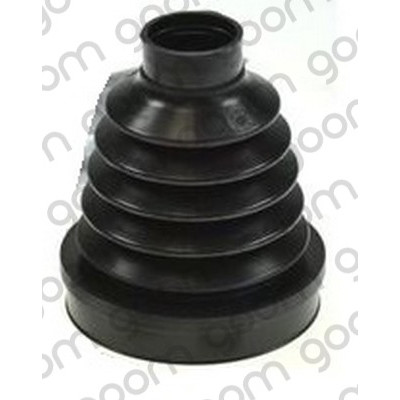 Kit cuffia, Semiasse