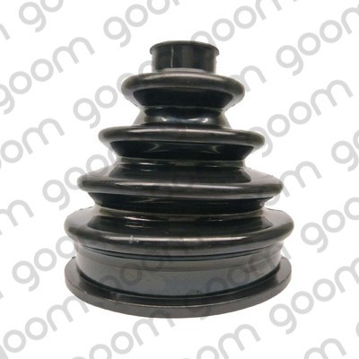 Kit cuffia, Semiasse