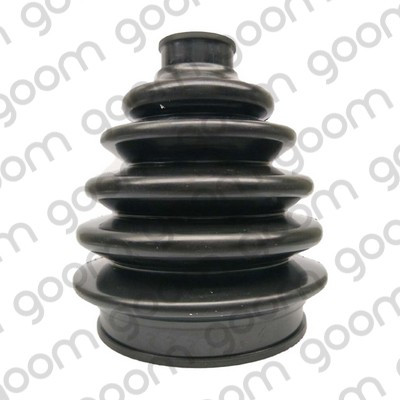 Kit cuffia, Semiasse