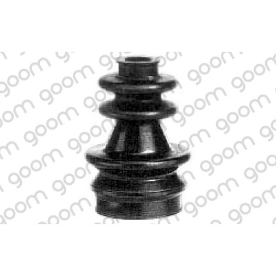 Kit cuffia, Semiasse