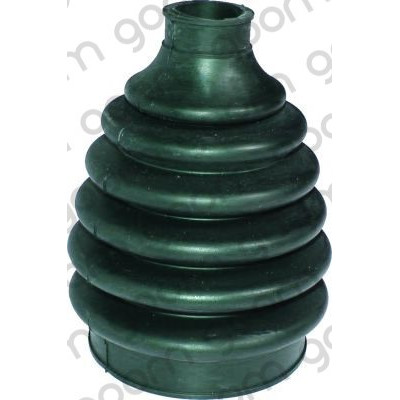 Kit cuffia, Semiasse