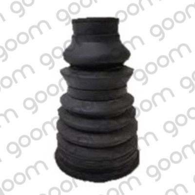 Kit cuffia, Semiasse