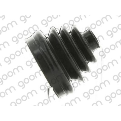 Kit cuffia, Semiasse