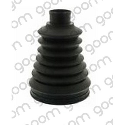 Kit cuffia, Semiasse