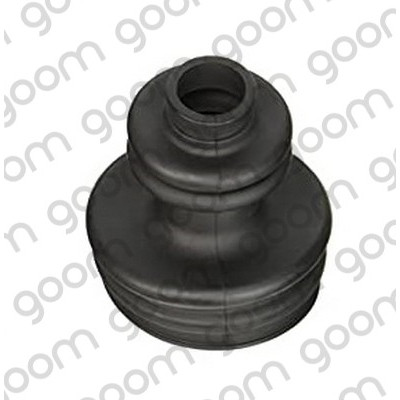 Kit cuffia, Semiasse