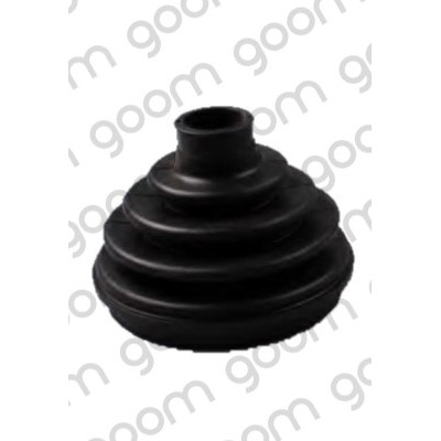 Kit cuffia, Semiasse