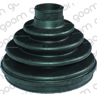 Kit cuffia, Semiasse