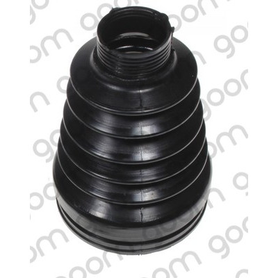 Kit cuffia, Semiasse