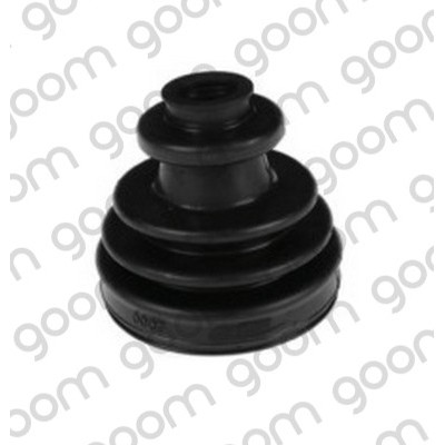 Kit cuffia, Semiasse