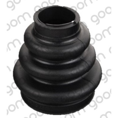 Kit cuffia, Semiasse