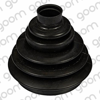 Kit cuffia, Semiasse