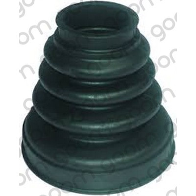 Kit cuffia, Semiasse