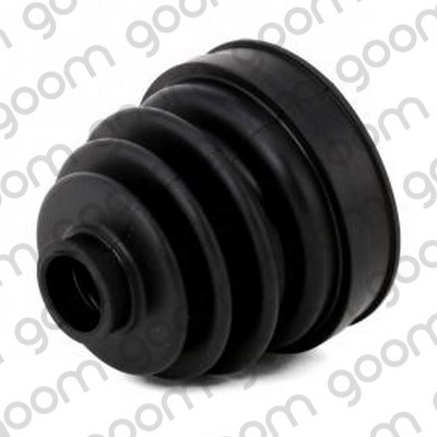 Kit cuffia, Semiasse