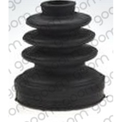 Kit cuffia, Semiasse