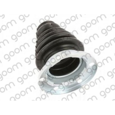 Kit cuffia, Semiasse