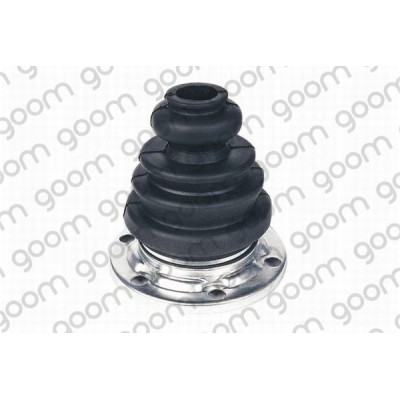 Kit cuffia, Semiasse