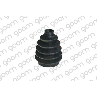 Kit cuffia, Semiasse