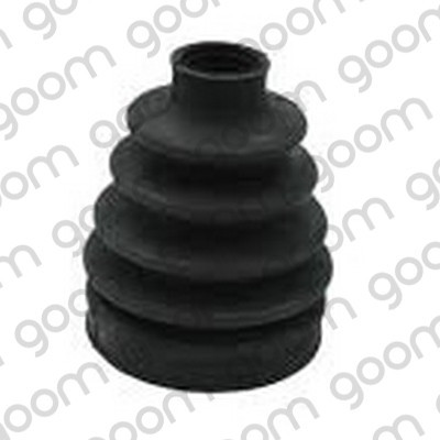 Kit cuffia, Semiasse