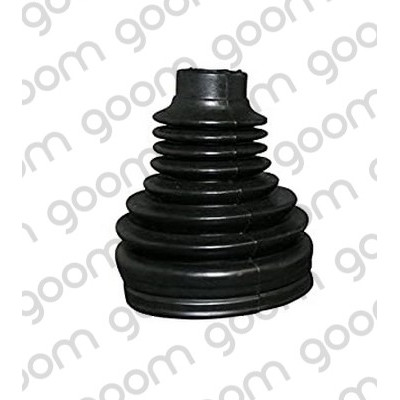 Kit cuffia, Semiasse