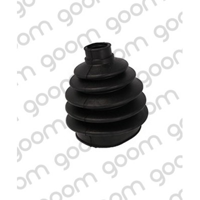 Kit cuffia, Semiasse