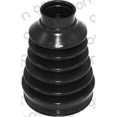 Kit cuffia, Semiasse