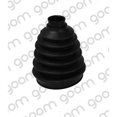 Kit cuffia, Semiasse