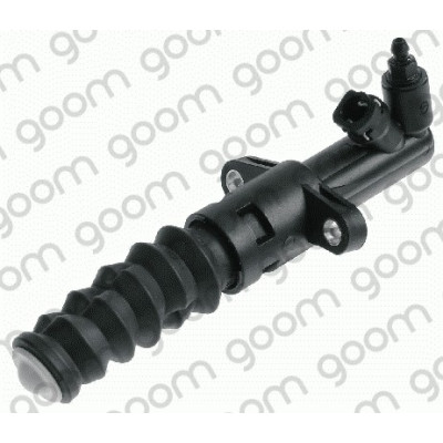 Cilindro secondario, Frizione