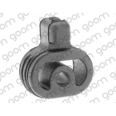 Anello di ritegno, Silenziatore