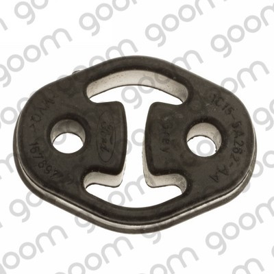 Anello di ritegno, Silenziatore