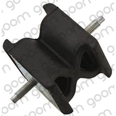 Anello di ritegno, Silenziatore