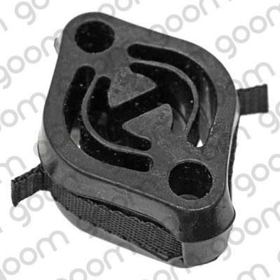 Anello di ritegno, Silenziatore