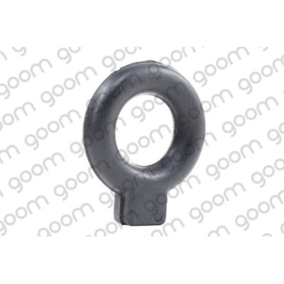 Anello di ritegno, Silenziatore