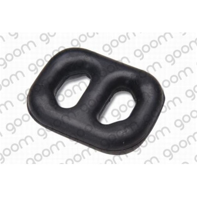 Anello di ritegno, Silenziatore