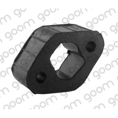 Anello di ritegno, Silenziatore