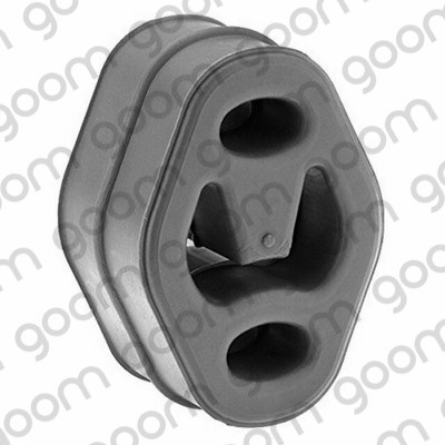 Anello di ritegno, Silenziatore