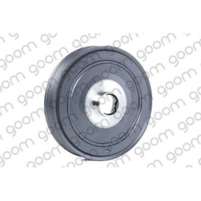 Puleggia cinghia, Albero a gomiti